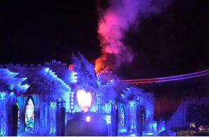 incendiu untold
