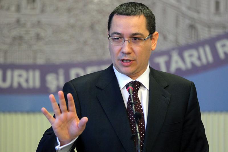 victor ponta