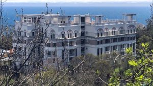 apartament zelenski crimea