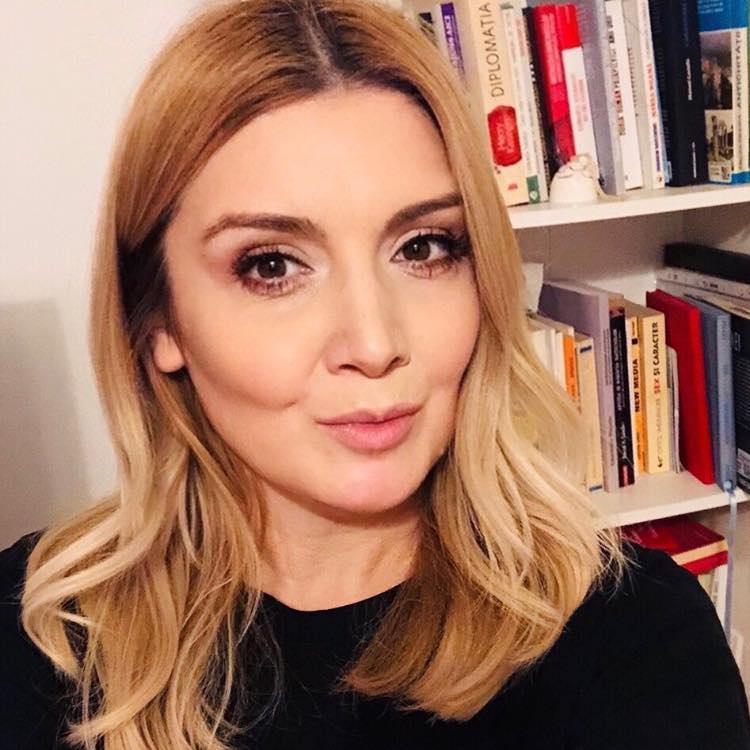 cristina corpaci jurnalista