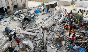 israel gaza