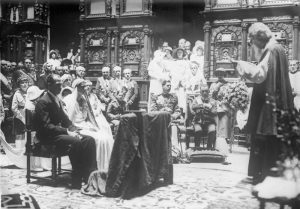 nunta principesei Ileana
