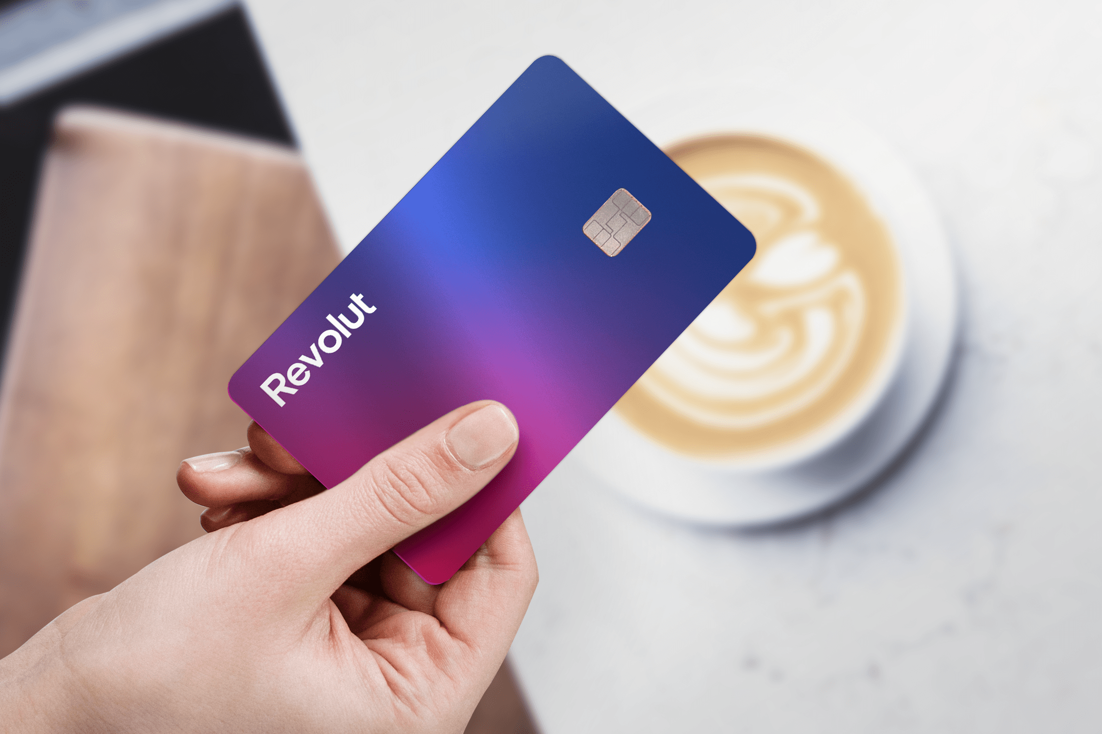 Revolut-Card