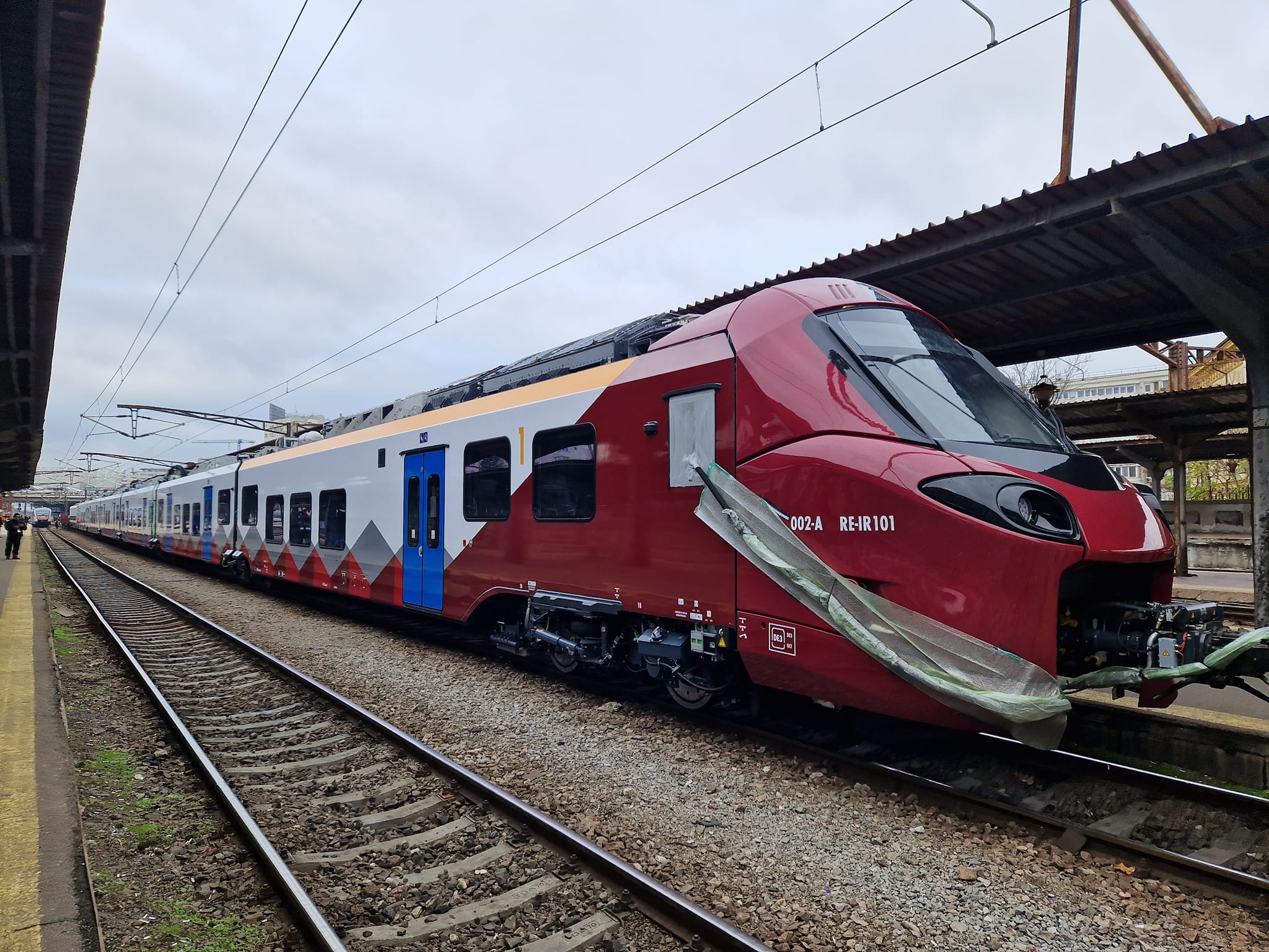 tren electric