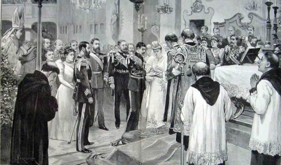 Nunta Ferdinand Maria
