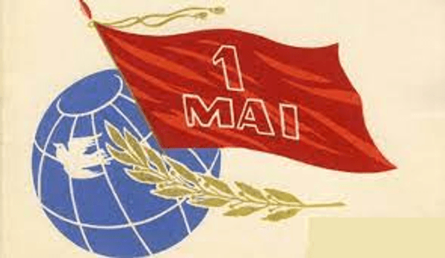 1 mai