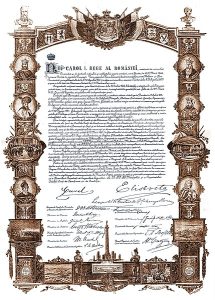 Actul_proclamarii_Regatului_Romania