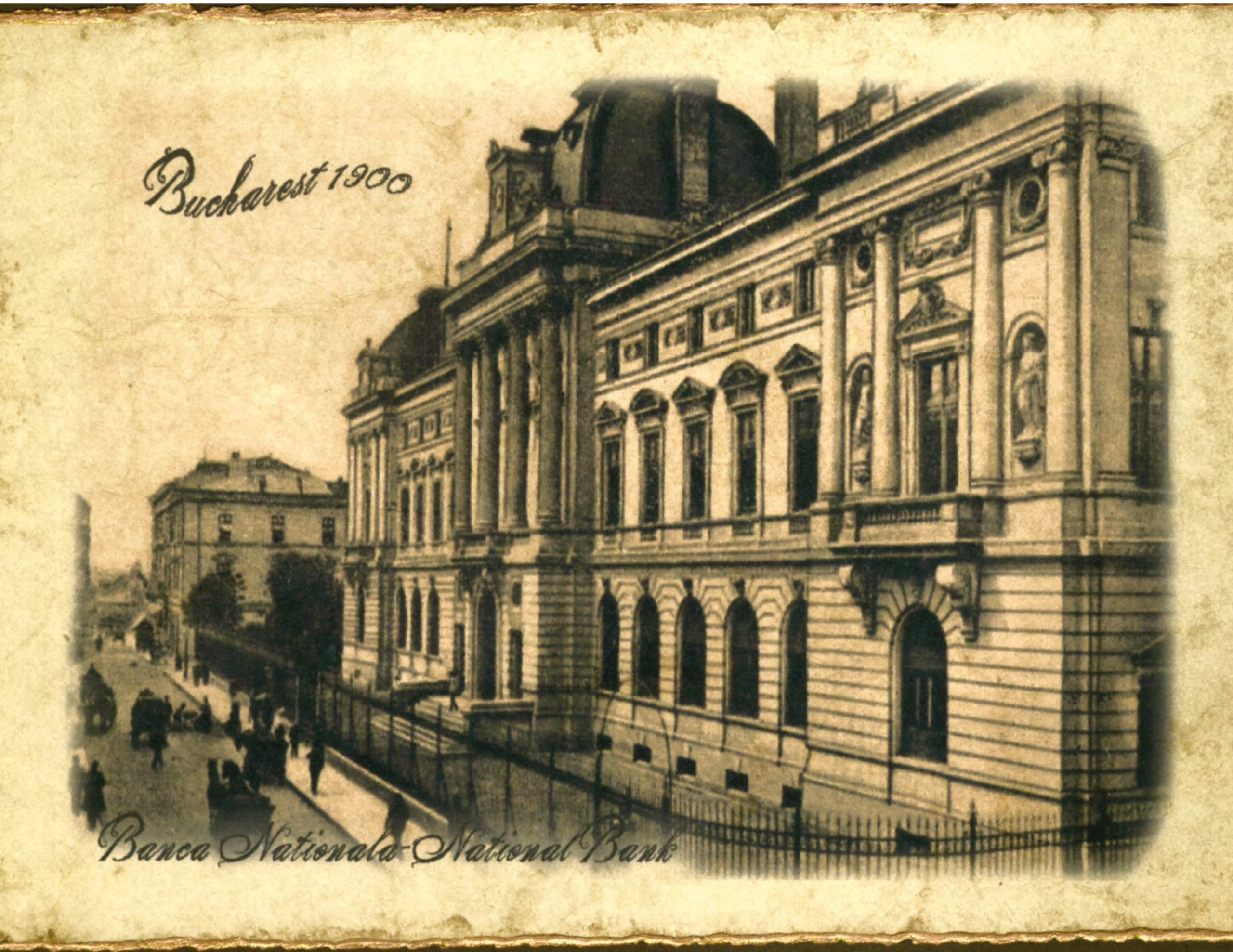 banca romaniei