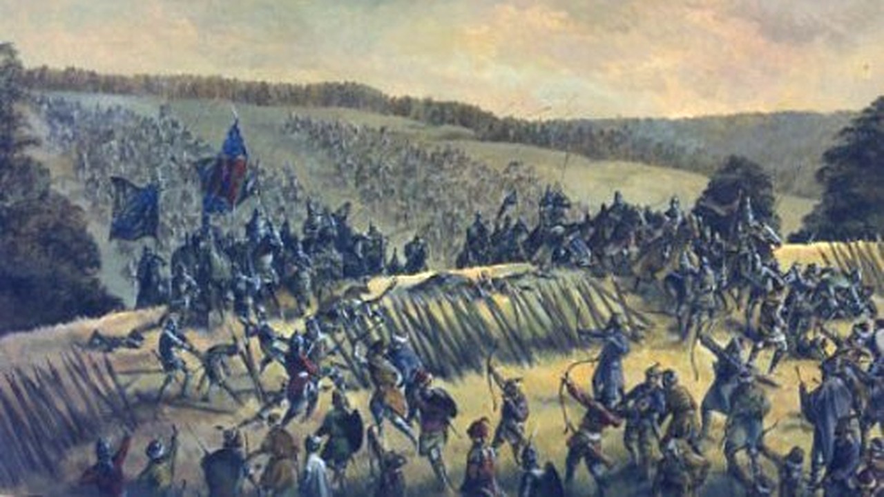 batalia de la rovine