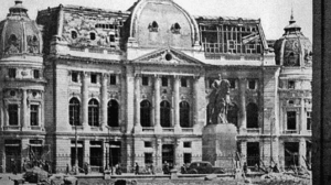 bombardamente bucuresti 1944