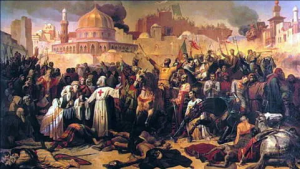 prima-cruciada-ierusalim