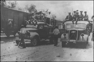 transporturile mortii