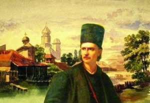 Tudor-Vladimirescu in Bucuresti