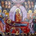 15 august –  Adormirea Maicii Domnului