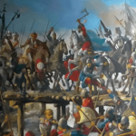 13 august 1595 – Bătălia de la Călugăreni