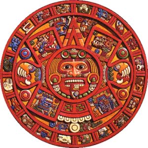 calendar mayas
