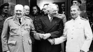 conferinta de la postdam
