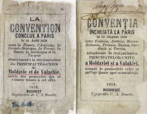 conventia paris 1858