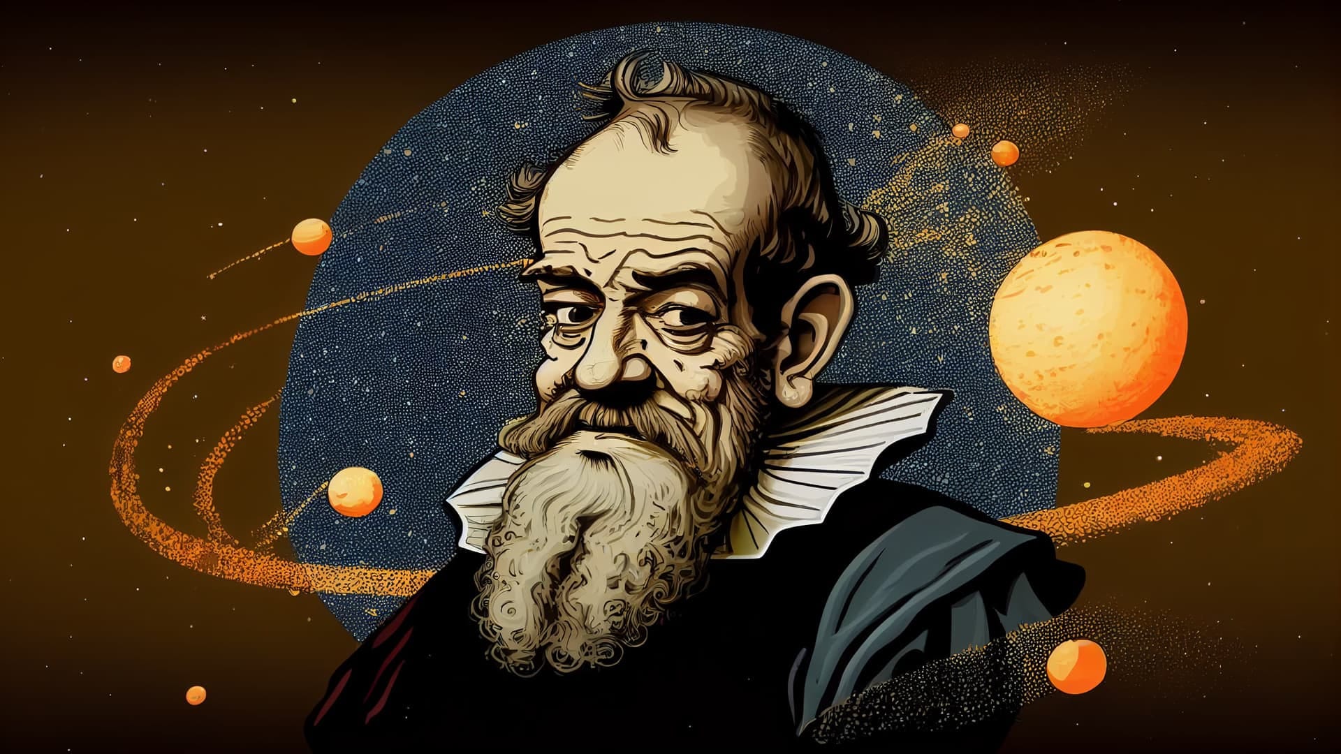 galileo galilei