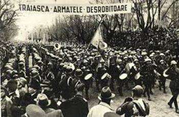 intrarea armatei romane in cernauti