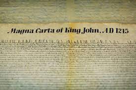 magna carta