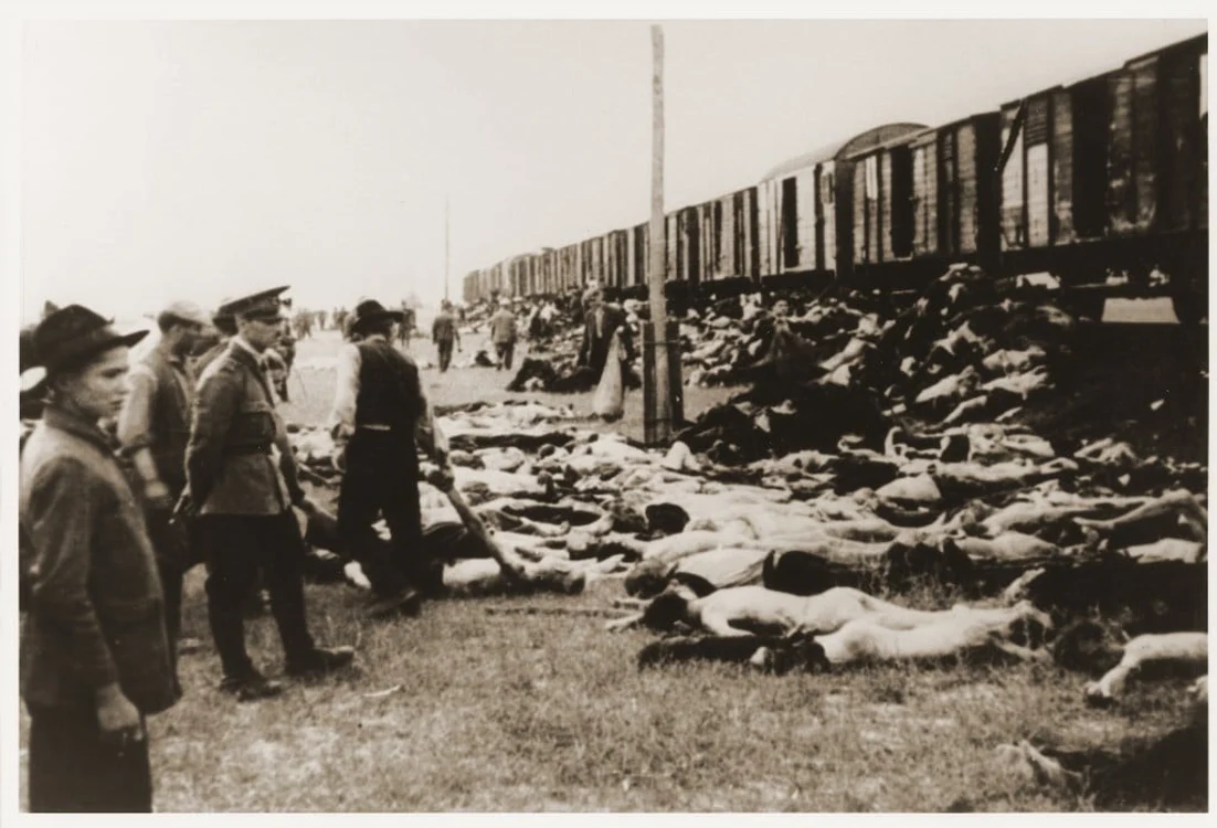 pogrom iasi