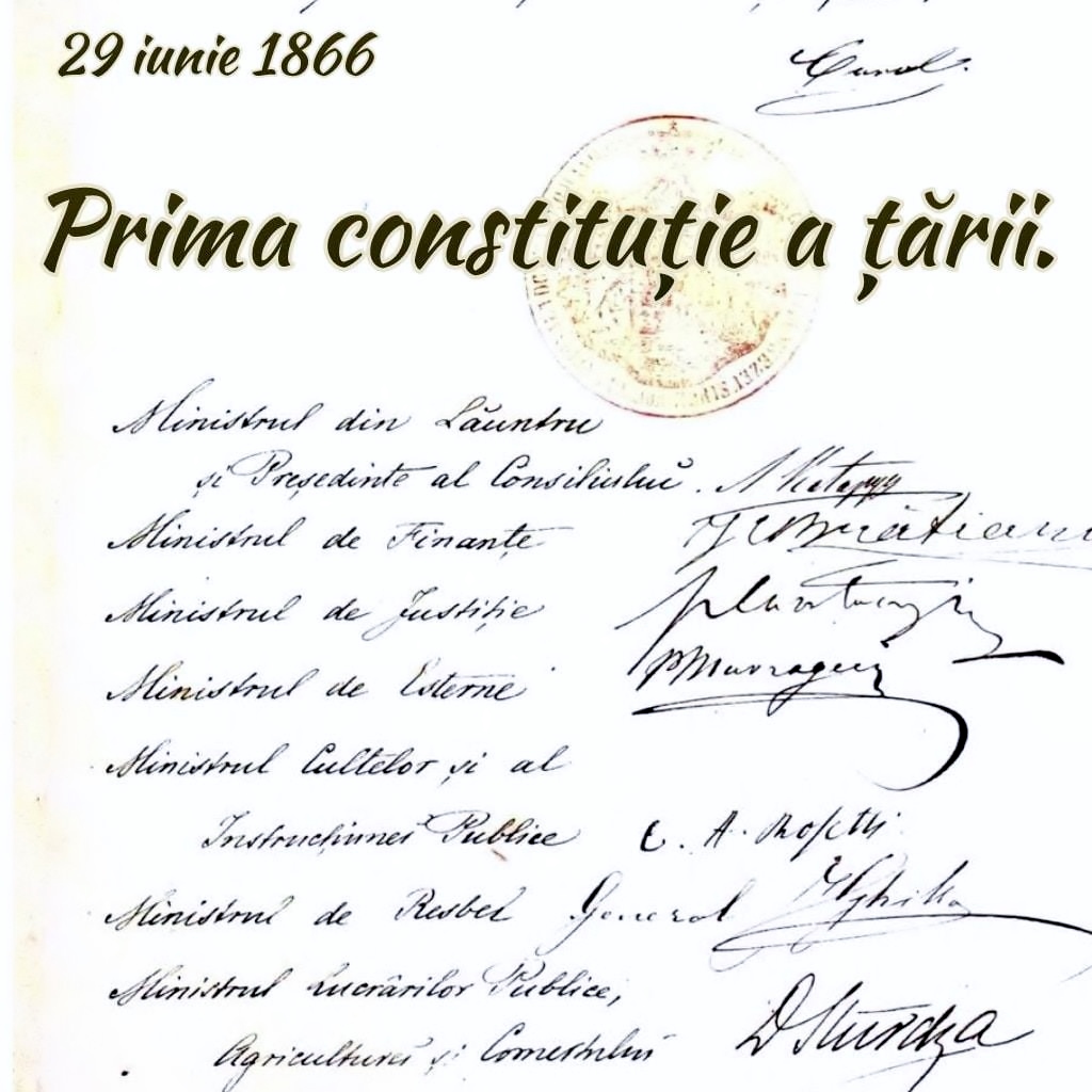 prima constitutie