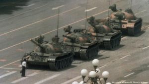 Protestele din Piata Tiananmen