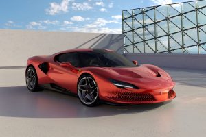 ferrari