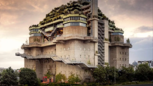 Hamburg-Bunker