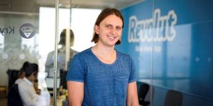 Nik Storonsky, CEO Revolut
