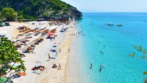 beach-albania