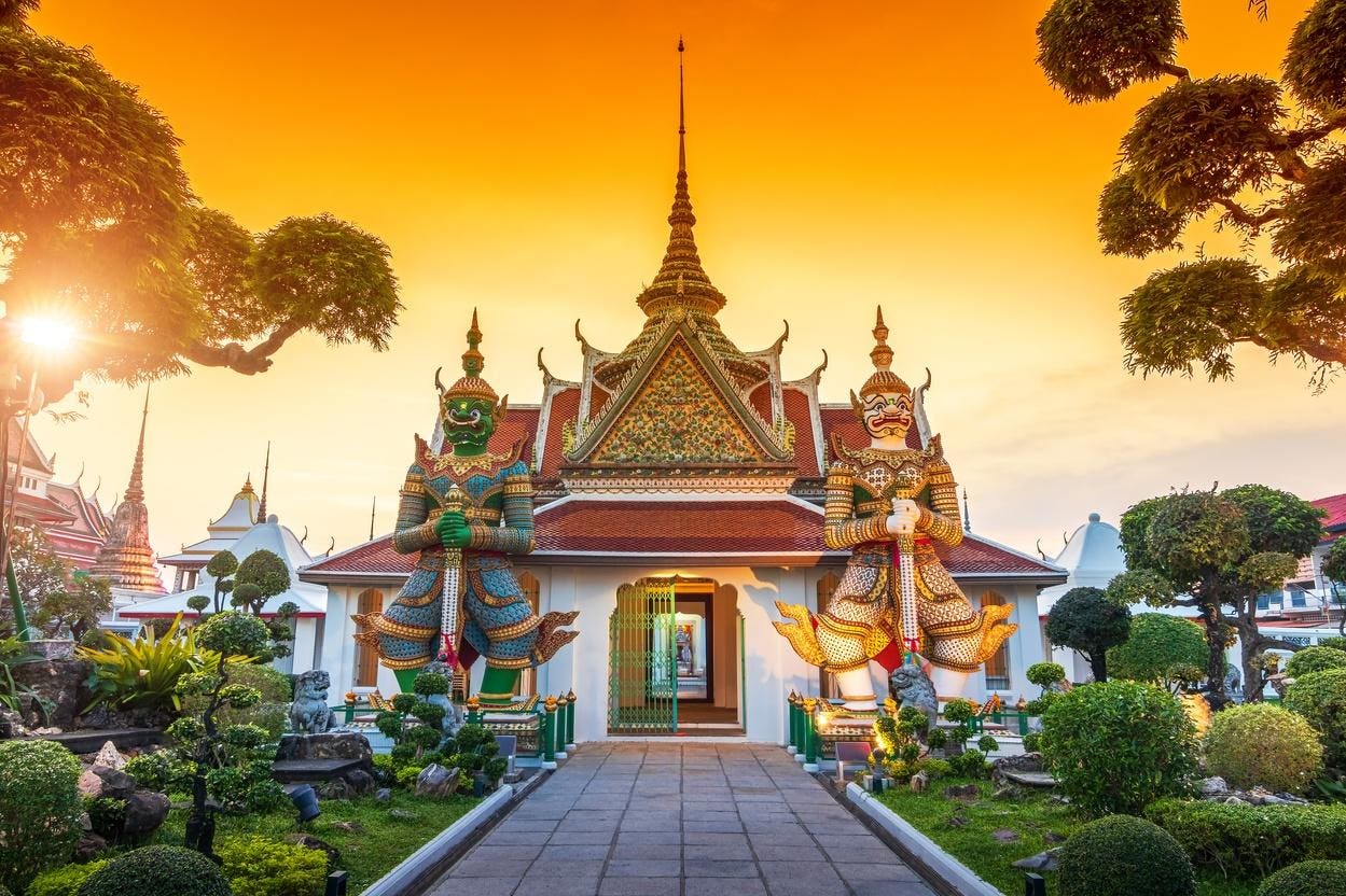 thailanda