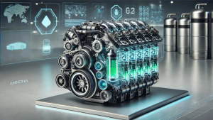 motor-cu-amoniac