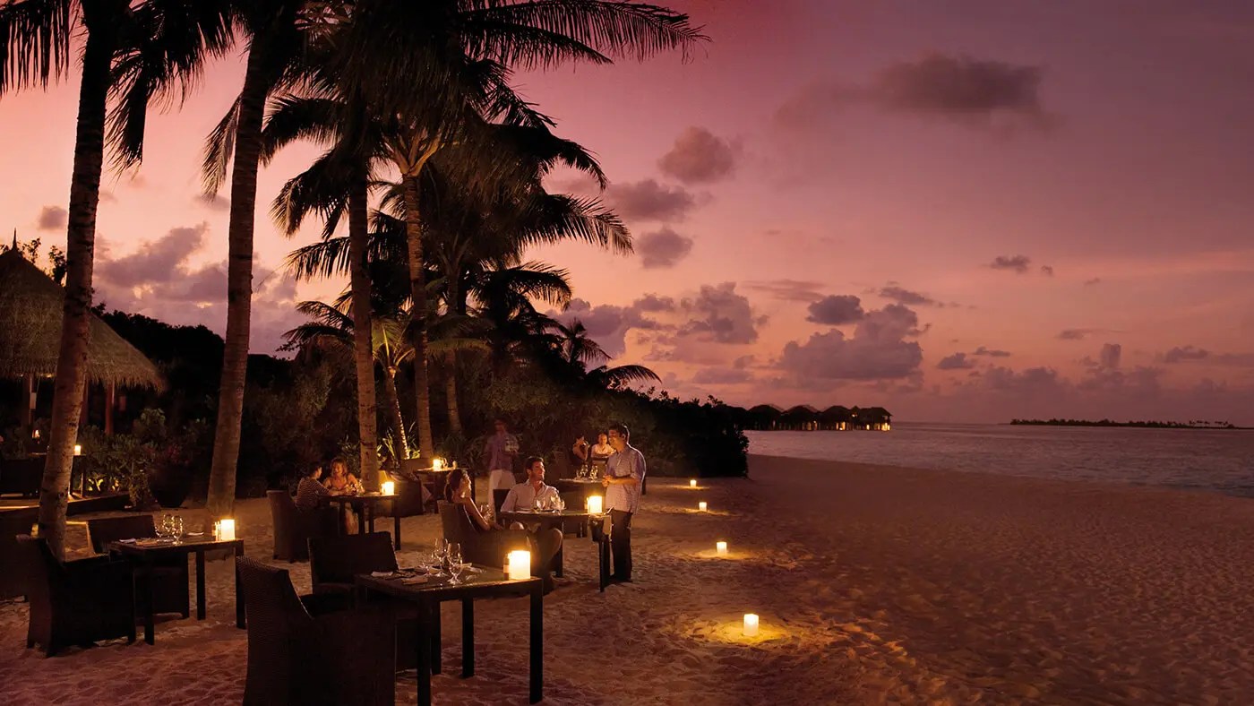 revelion maldive