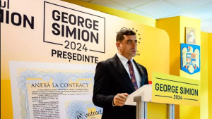 george simion