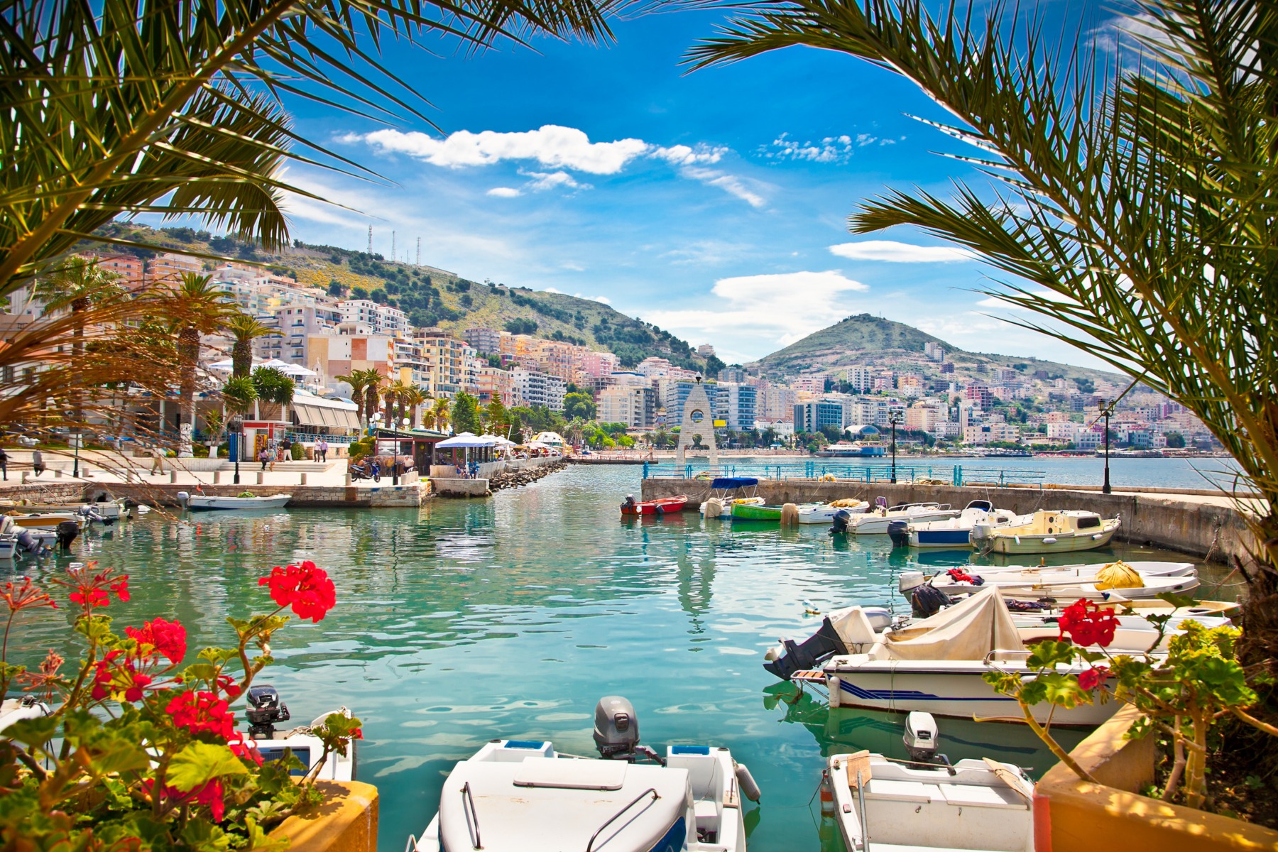 albania