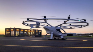 skyports-vertiport