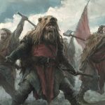 Vikingii de la Marea Neagra și conflictele lor cu românii
