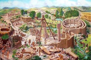 Gobekli-Tepe