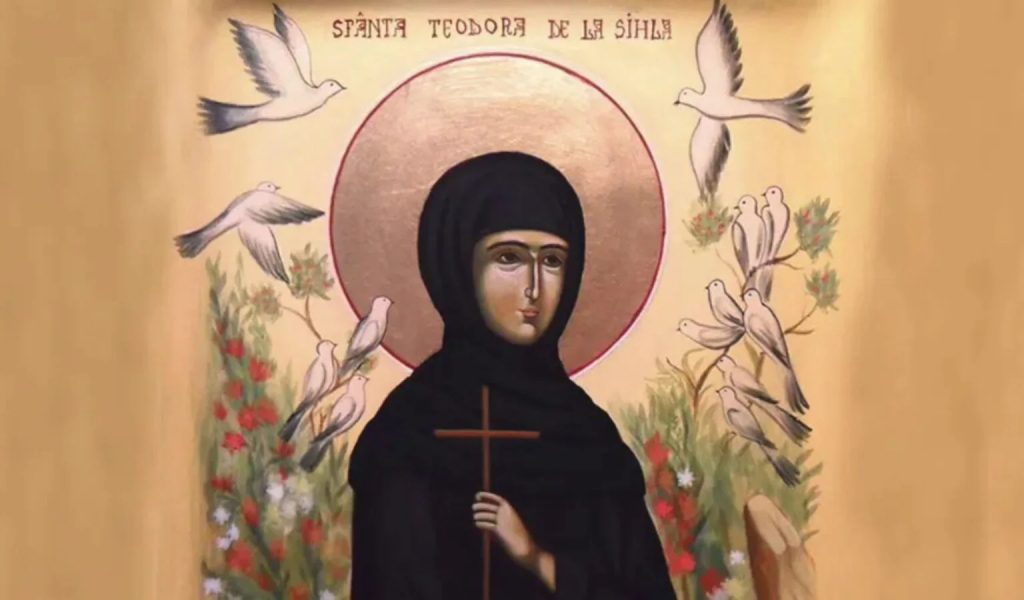 sfanta teodora