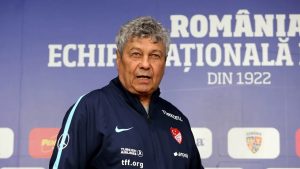 mircea lucescu