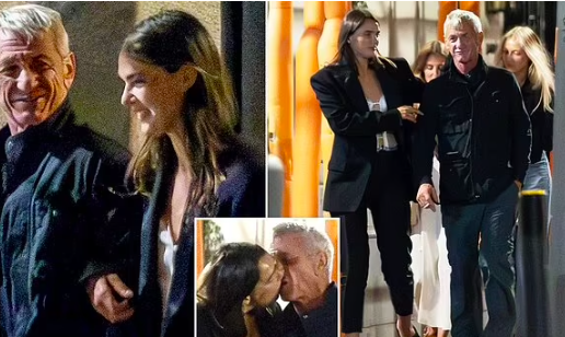 Sean Penn si Valeria Nicov