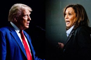 trump kamala