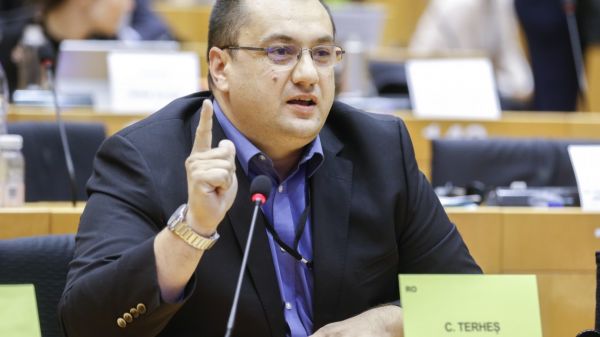cristian terhes