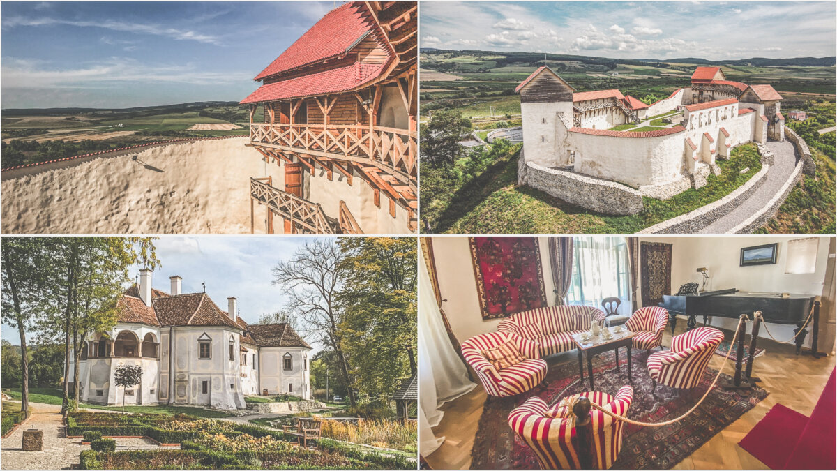 road trip castle