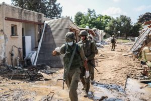 israel hamas