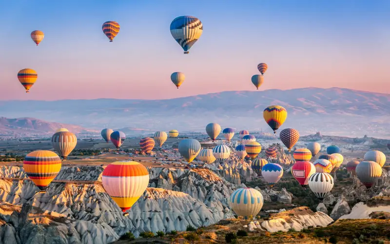 cappadocia turkey