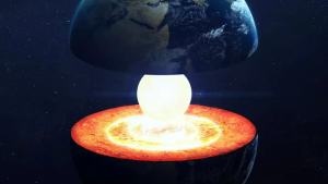 nucleu pamant