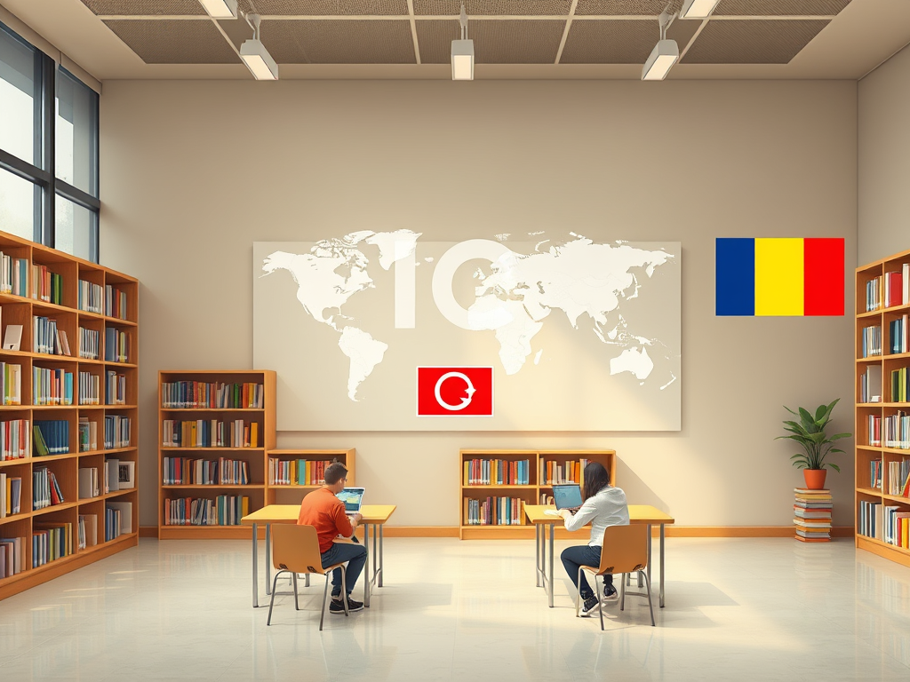 un studiu recent al international iq registry dezvaluie care sunt tarile cu